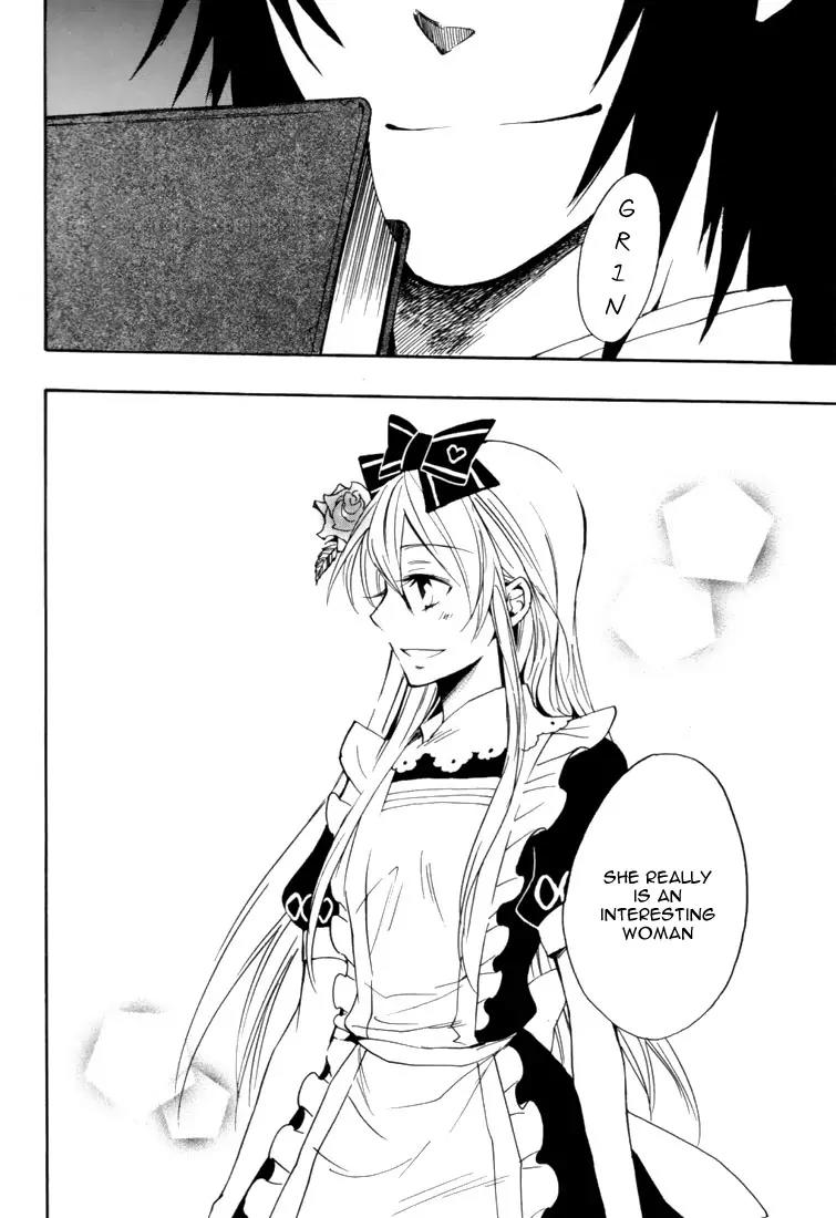 Heart no Kuni no Alice Chapter 14 page 38 - Chapter 14: Disjointing Flower