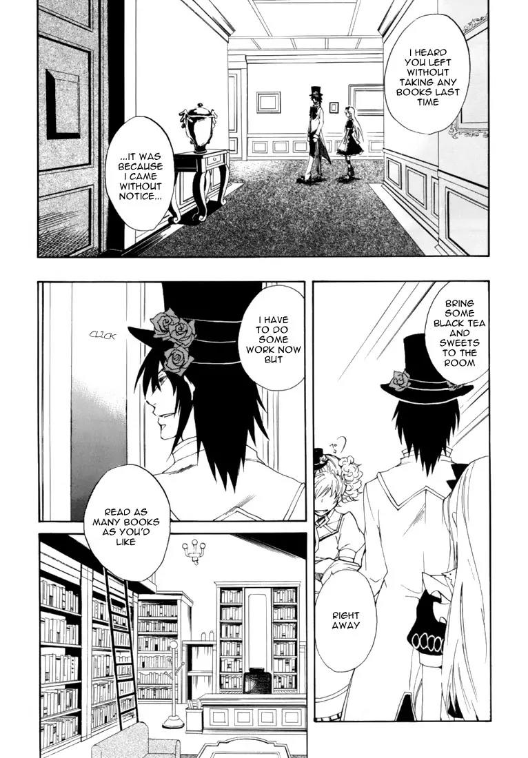 Heart no Kuni no Alice Chapter 14 page 5 - Chapter 14: Disjointing Flower