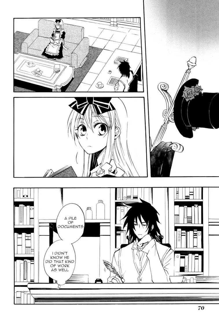 Heart no Kuni no Alice Chapter 14 page 6 - Chapter 14: Disjointing Flower