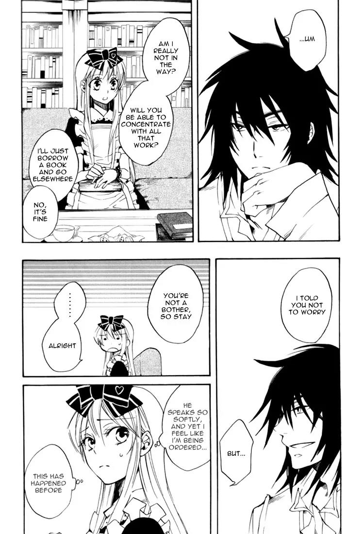 Heart no Kuni no Alice Chapter 14 page 7 - Chapter 14: Disjointing Flower