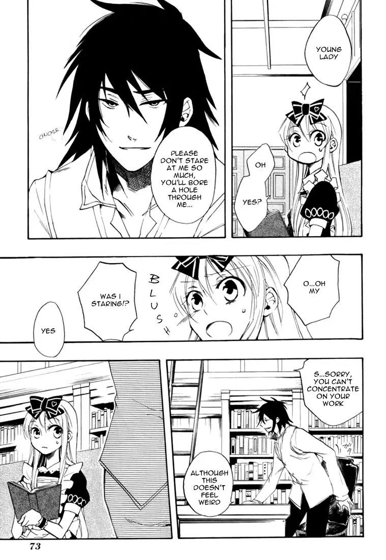 Heart no Kuni no Alice Chapter 14 page 9 - Chapter 14: Disjointing Flower