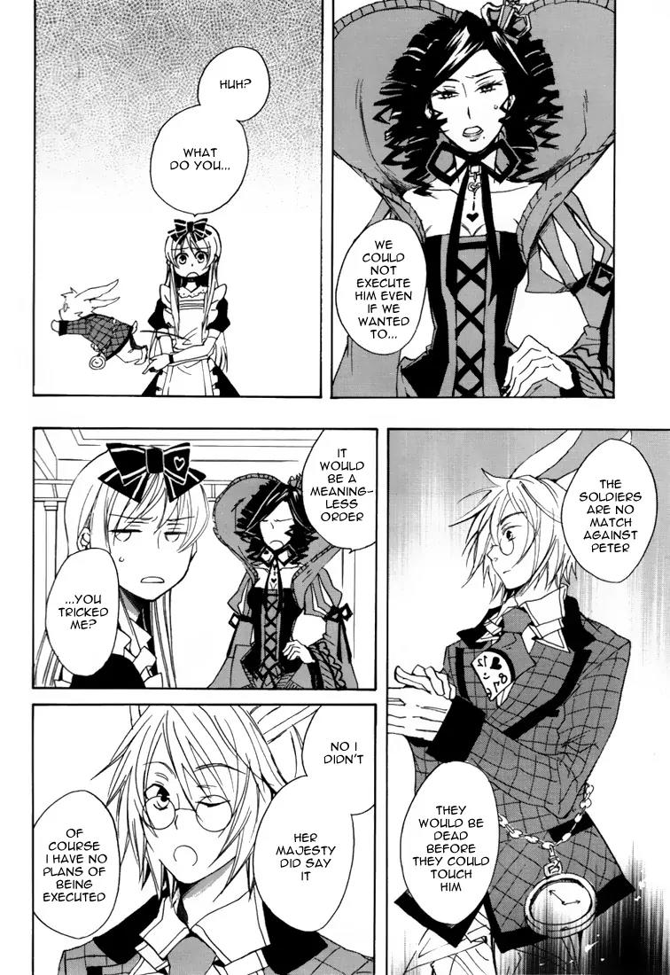 Heart no Kuni no Alice Chapter 15 page 10 - Chapter 15: Crooked Love