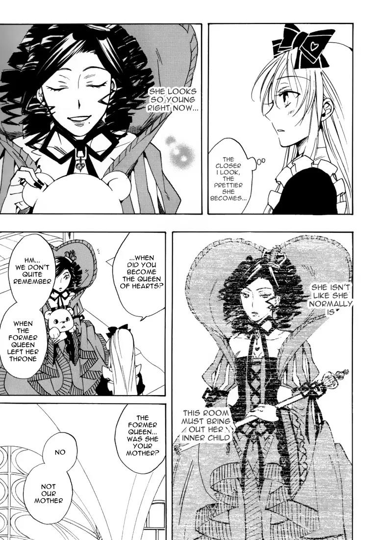 Heart no Kuni no Alice Chapter 15 page 15 - Chapter 15: Crooked Love