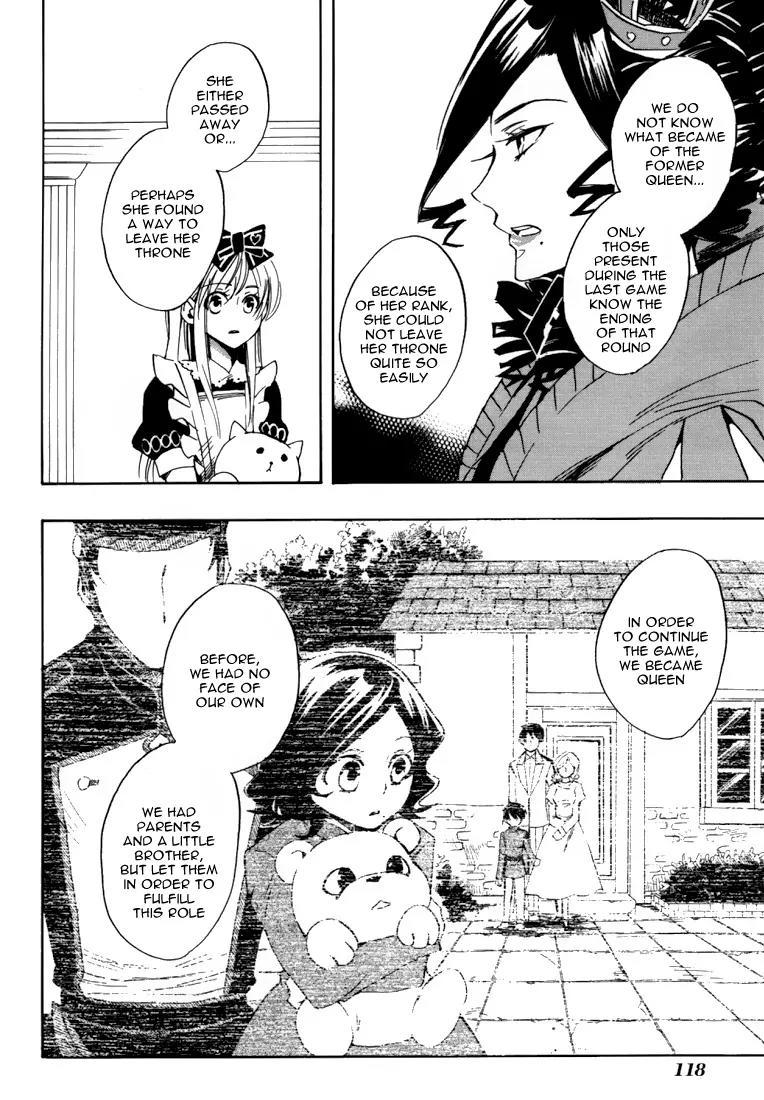 Heart no Kuni no Alice Chapter 15 page 16 - Chapter 15: Crooked Love