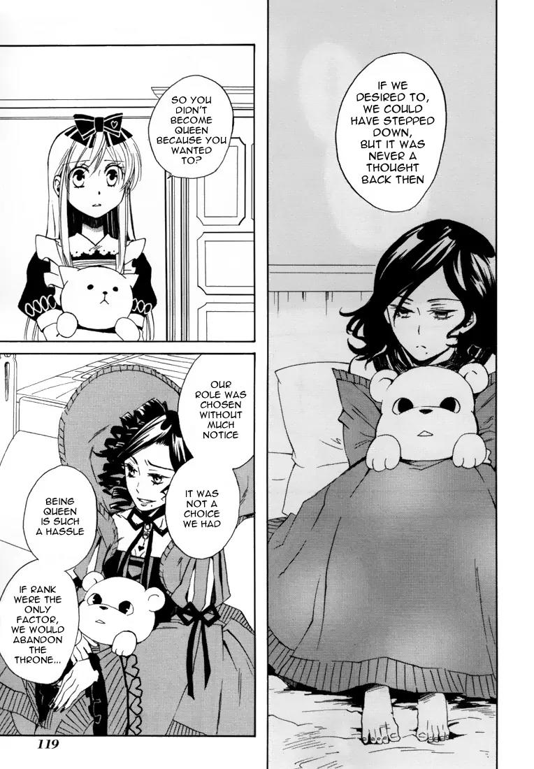 Heart no Kuni no Alice Chapter 15 page 17 - Chapter 15: Crooked Love
