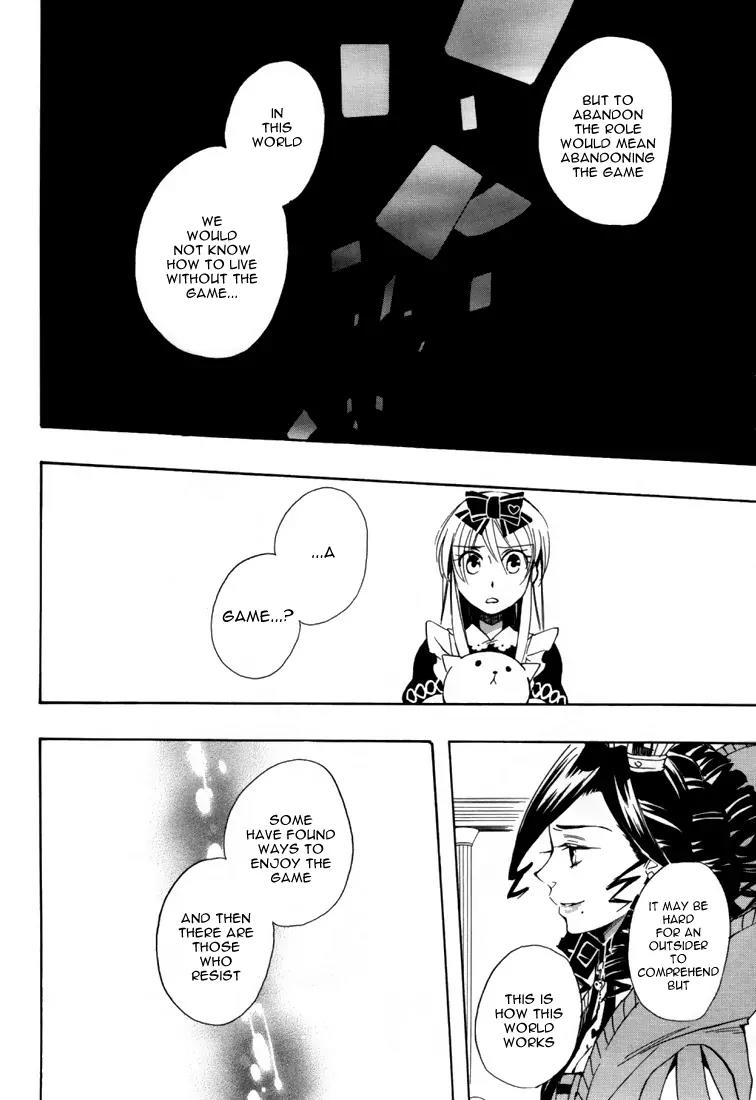 Heart no Kuni no Alice Chapter 15 page 18 - Chapter 15: Crooked Love