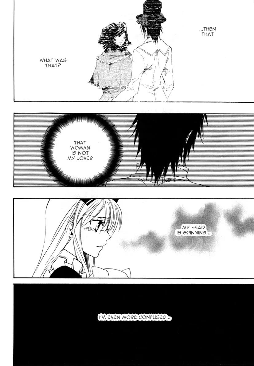 Heart no Kuni no Alice Chapter 15 page 24 - Chapter 15: Crooked Love