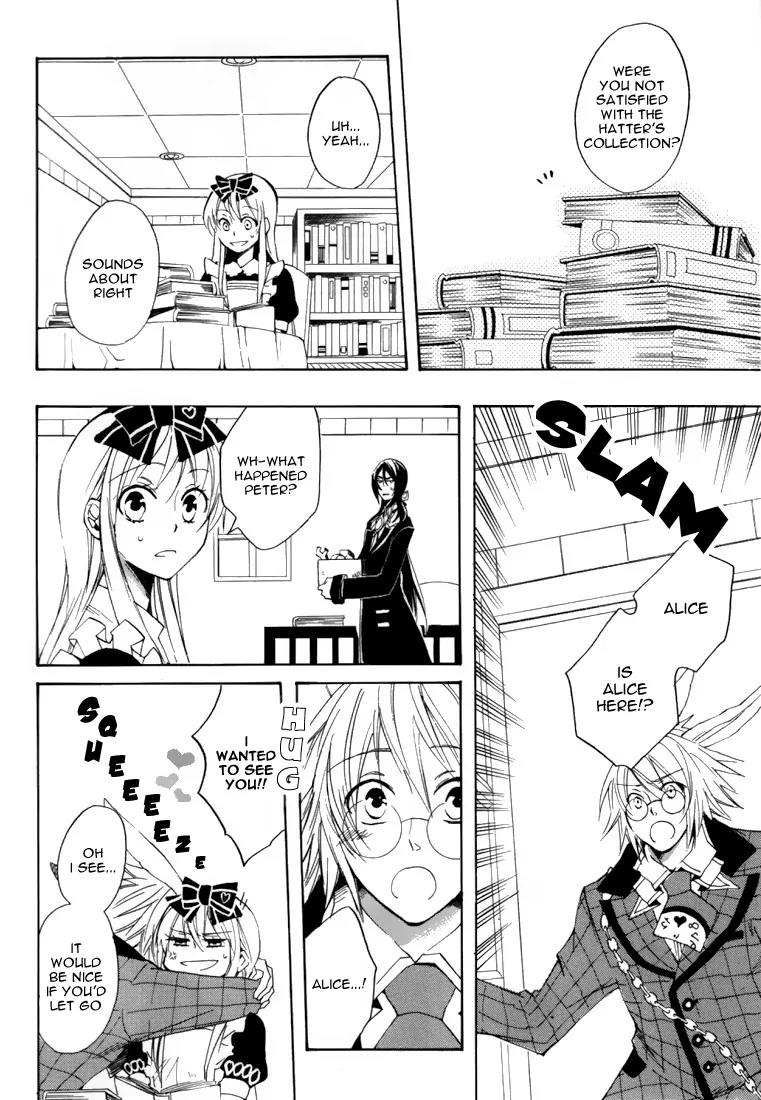 Heart no Kuni no Alice Chapter 15 page 4 - Chapter 15: Crooked Love