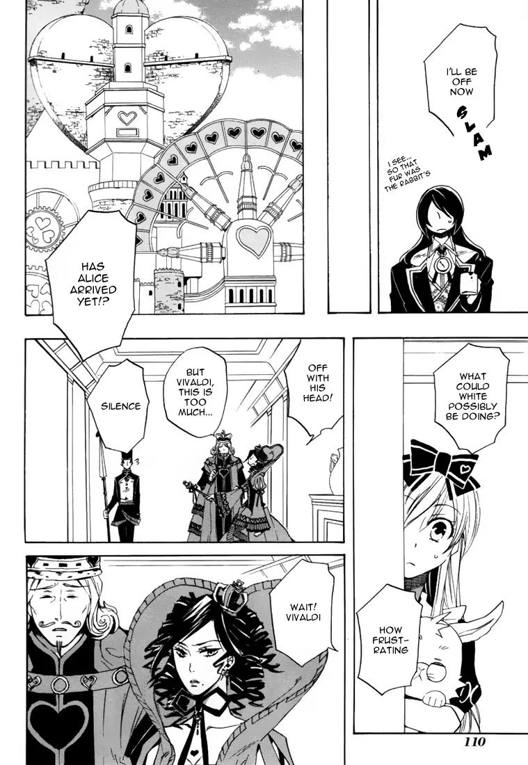 Heart no Kuni no Alice Chapter 15 page 8 - Chapter 15: Crooked Love