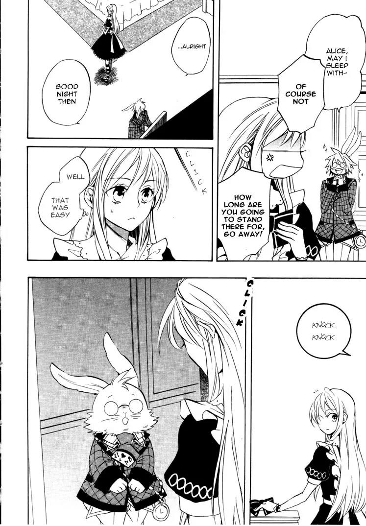 Heart no Kuni no Alice Chapter 16 page 10 - Chapter 16: Sweet Dream Taste