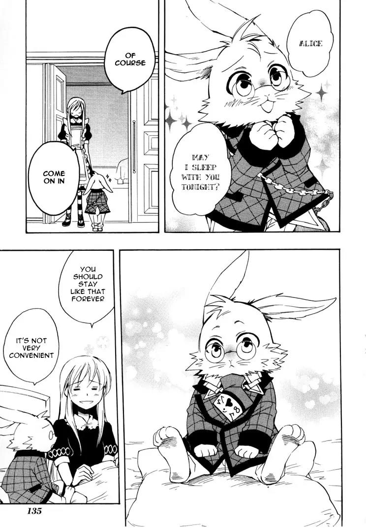 Heart no Kuni no Alice Chapter 16 page 11 - Chapter 16: Sweet Dream Taste
