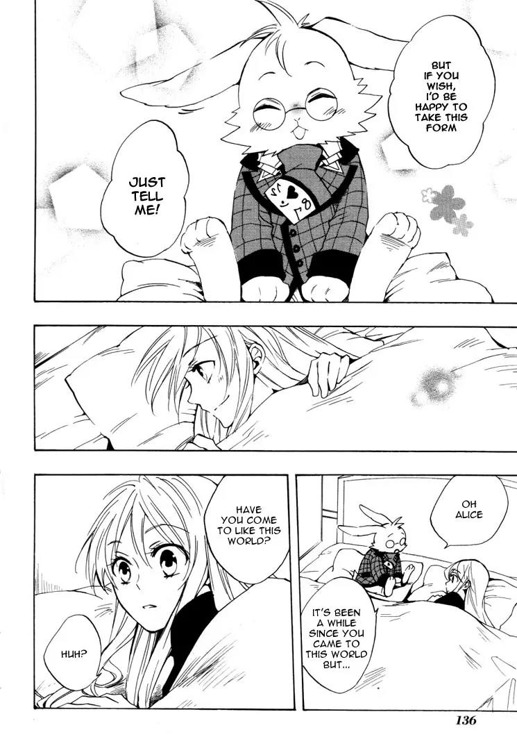 Heart no Kuni no Alice Chapter 16 page 12 - Chapter 16: Sweet Dream Taste