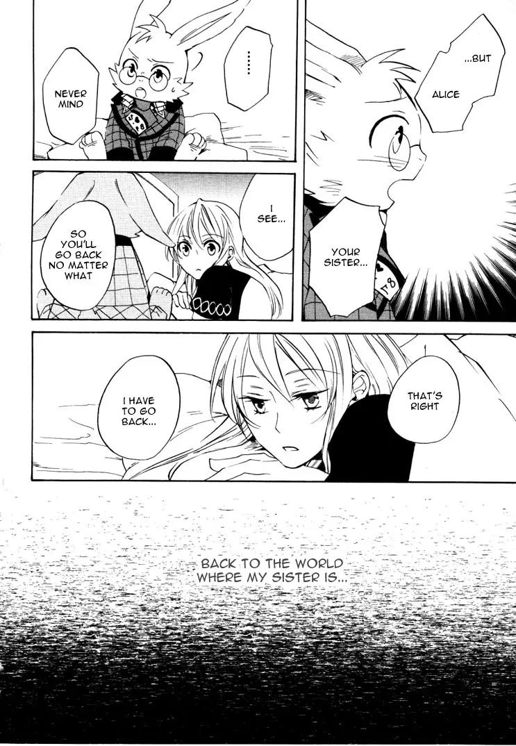 Heart no Kuni no Alice Chapter 16 page 14 - Chapter 16: Sweet Dream Taste