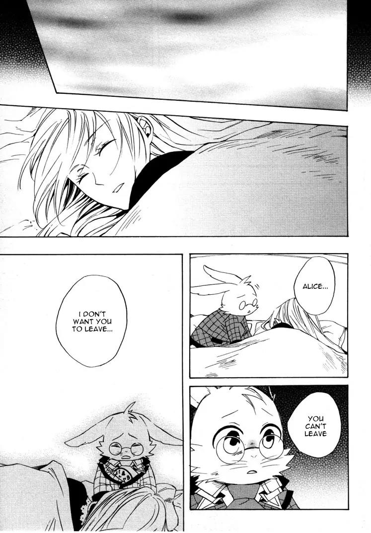 Heart no Kuni no Alice Chapter 16 page 17 - Chapter 16: Sweet Dream Taste