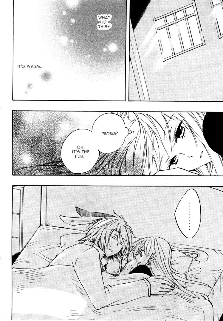 Heart no Kuni no Alice Chapter 16 page 18 - Chapter 16: Sweet Dream Taste