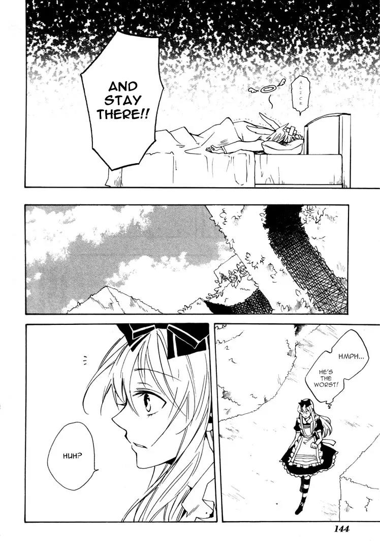 Heart no Kuni no Alice Chapter 16 page 20 - Chapter 16: Sweet Dream Taste