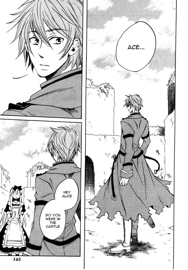 Heart no Kuni no Alice Chapter 16 page 21 - Chapter 16: Sweet Dream Taste