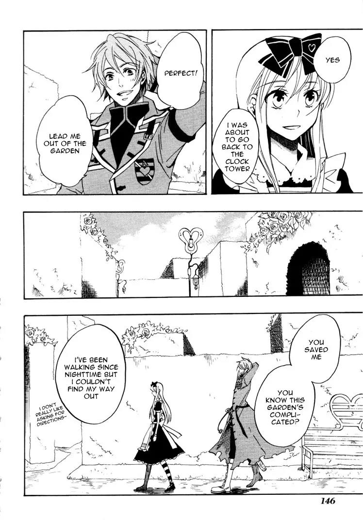 Heart no Kuni no Alice Chapter 16 page 22 - Chapter 16: Sweet Dream Taste
