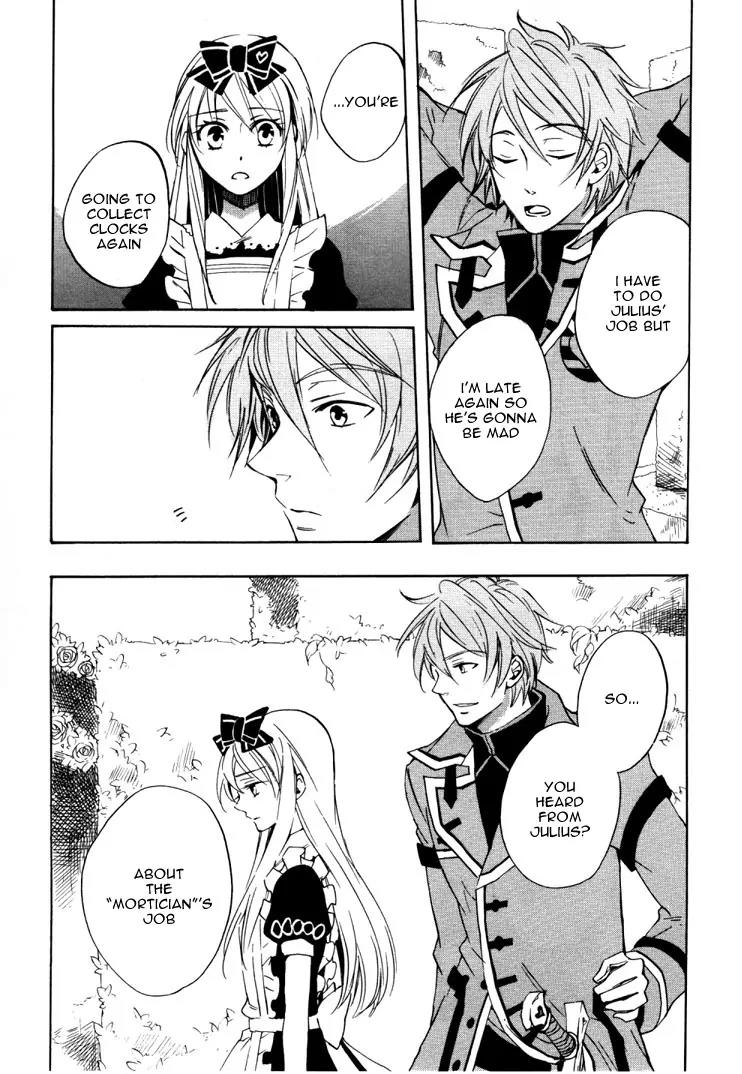 Heart no Kuni no Alice Chapter 16 page 23 - Chapter 16: Sweet Dream Taste