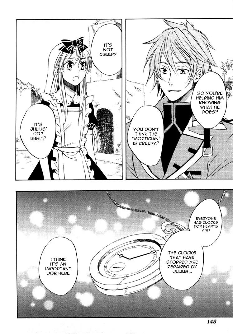 Heart no Kuni no Alice Chapter 16 page 24 - Chapter 16: Sweet Dream Taste