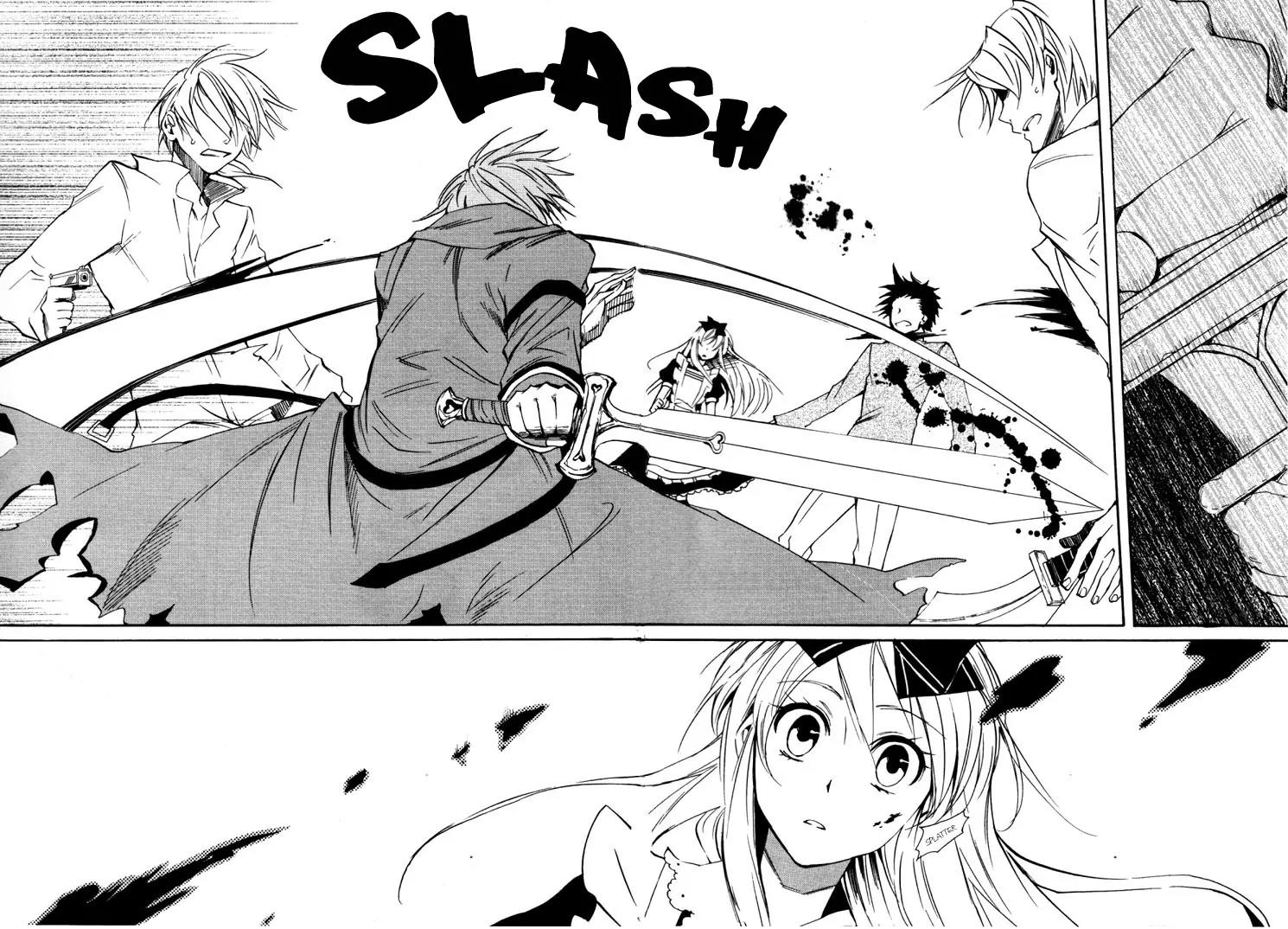 Heart no Kuni no Alice Chapter 16 page 28 - Chapter 16: Sweet Dream Taste