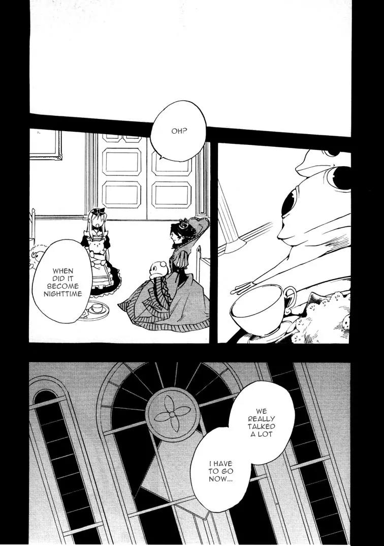 Heart no Kuni no Alice Chapter 16 page 5 - Chapter 16: Sweet Dream Taste