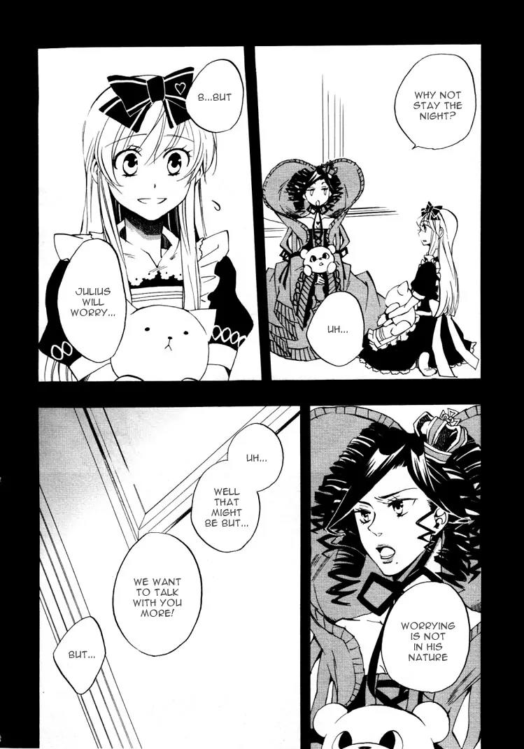 Heart no Kuni no Alice Chapter 16 page 6 - Chapter 16: Sweet Dream Taste