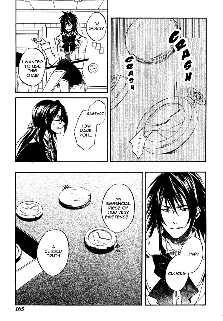 Heart no Kuni no Alice Chapter 17 page 10 - Chapter 17: Declaration