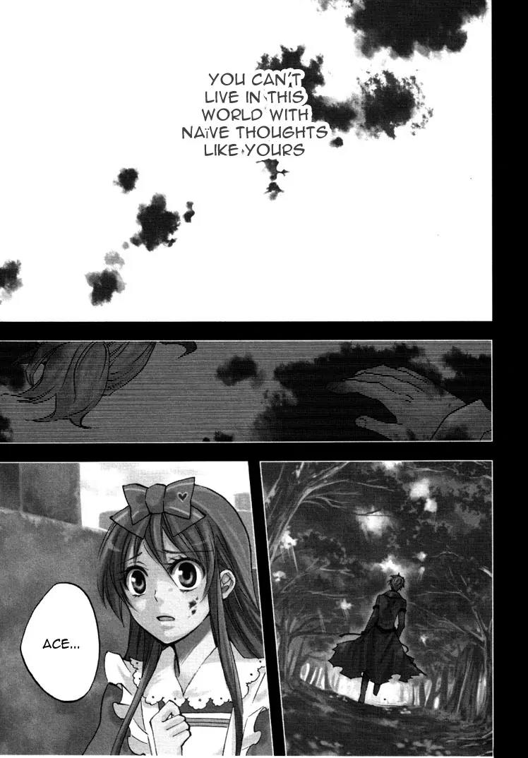 Heart no Kuni no Alice Chapter 17 page 3 - Chapter 17: Declaration