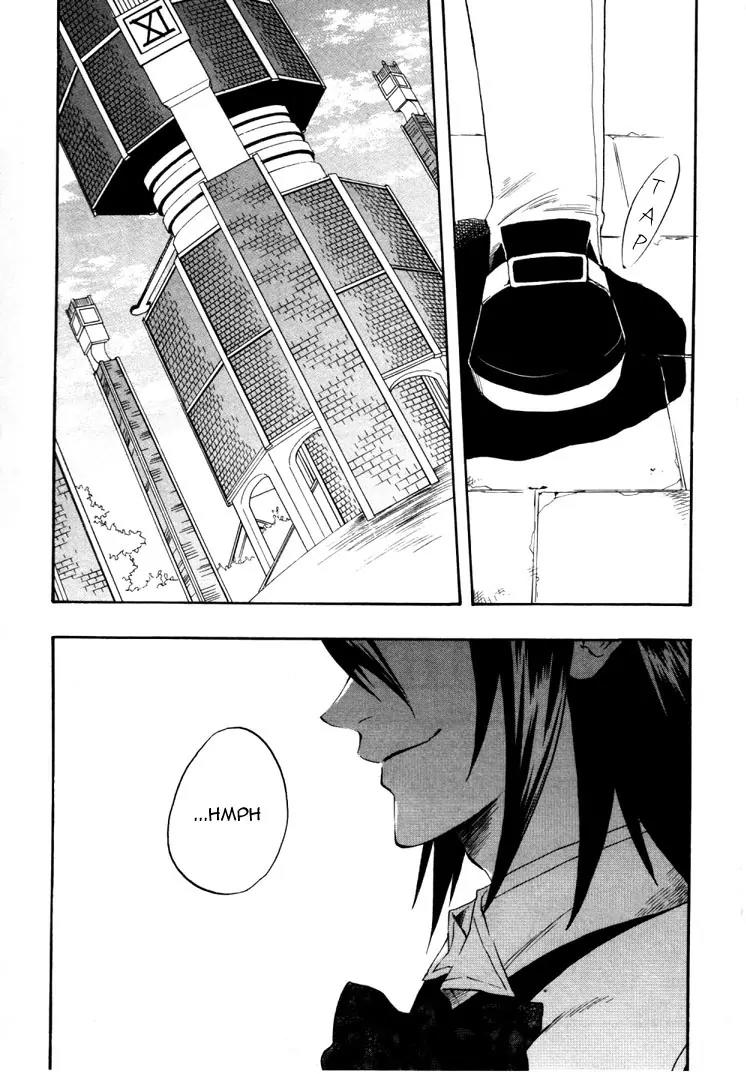 Heart no Kuni no Alice Chapter 17 page 6 - Chapter 17: Declaration