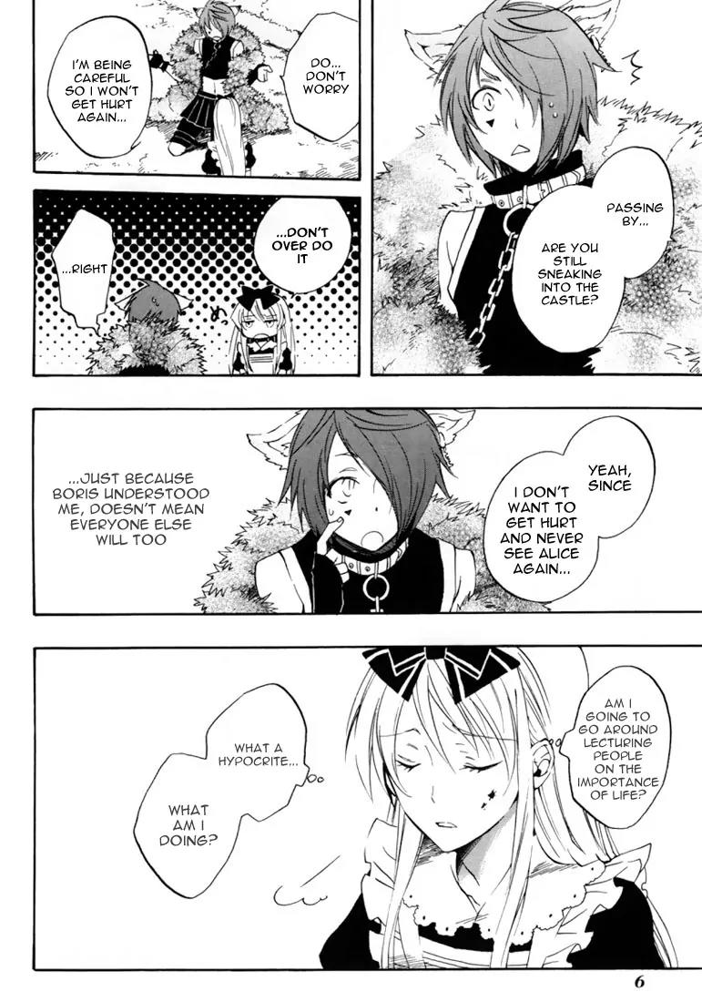 Heart no Kuni no Alice Chapter 18 page 10 - Chapter 18: Let's Go Comfortably!