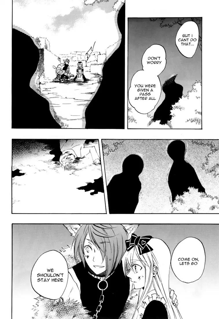 Heart no Kuni no Alice Chapter 18 page 12 - Chapter 18: Let's Go Comfortably!