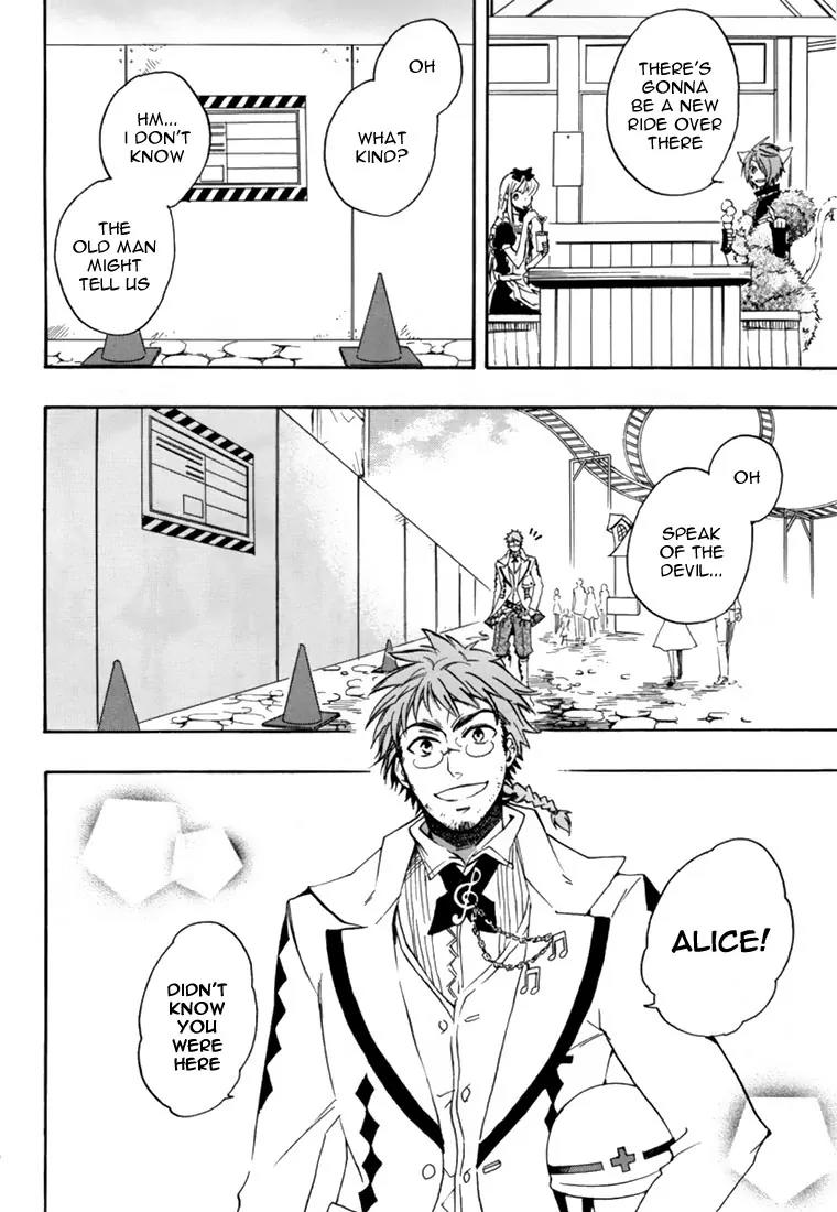 Heart no Kuni no Alice Chapter 18 page 16 - Chapter 18: Let's Go Comfortably!