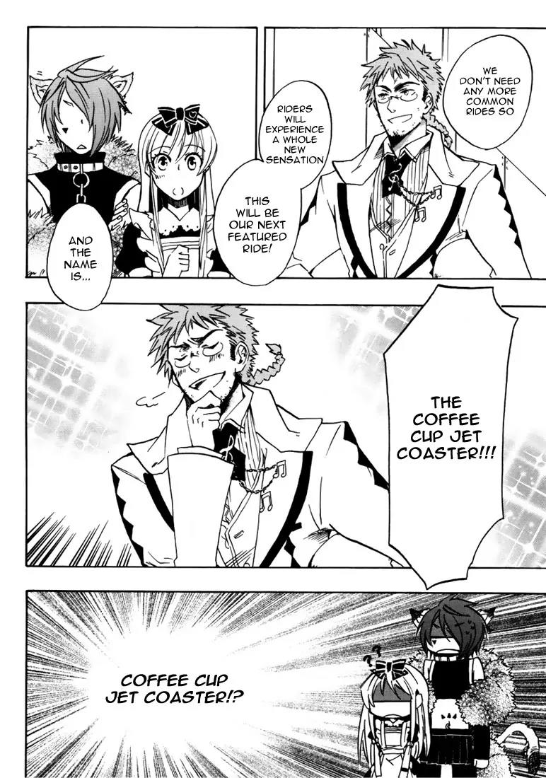 Heart no Kuni no Alice Chapter 18 page 18 - Chapter 18: Let's Go Comfortably!