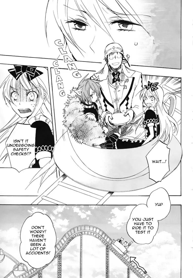 Heart no Kuni no Alice Chapter 18 page 21 - Chapter 18: Let's Go Comfortably!