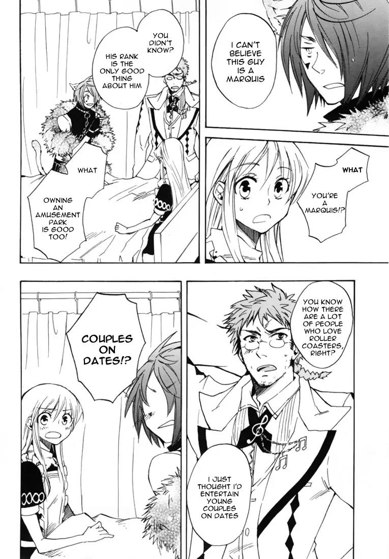 Heart no Kuni no Alice Chapter 18 page 24 - Chapter 18: Let's Go Comfortably!