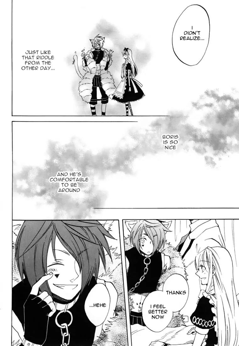 Heart no Kuni no Alice Chapter 18 page 26 - Chapter 18: Let's Go Comfortably!