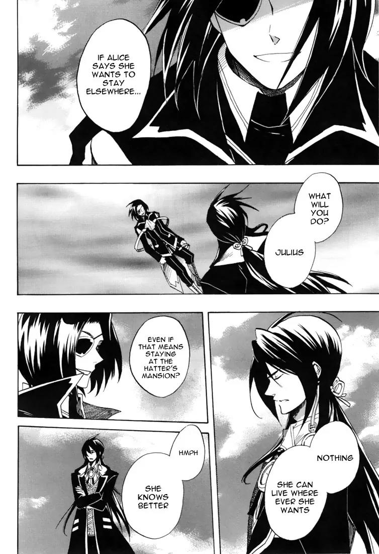 Heart no Kuni no Alice Chapter 18 page 28 - Chapter 18: Let's Go Comfortably!