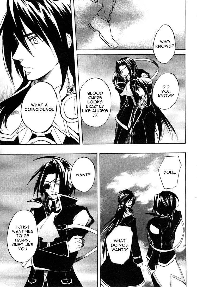Heart no Kuni no Alice Chapter 18 page 29 - Chapter 18: Let's Go Comfortably!