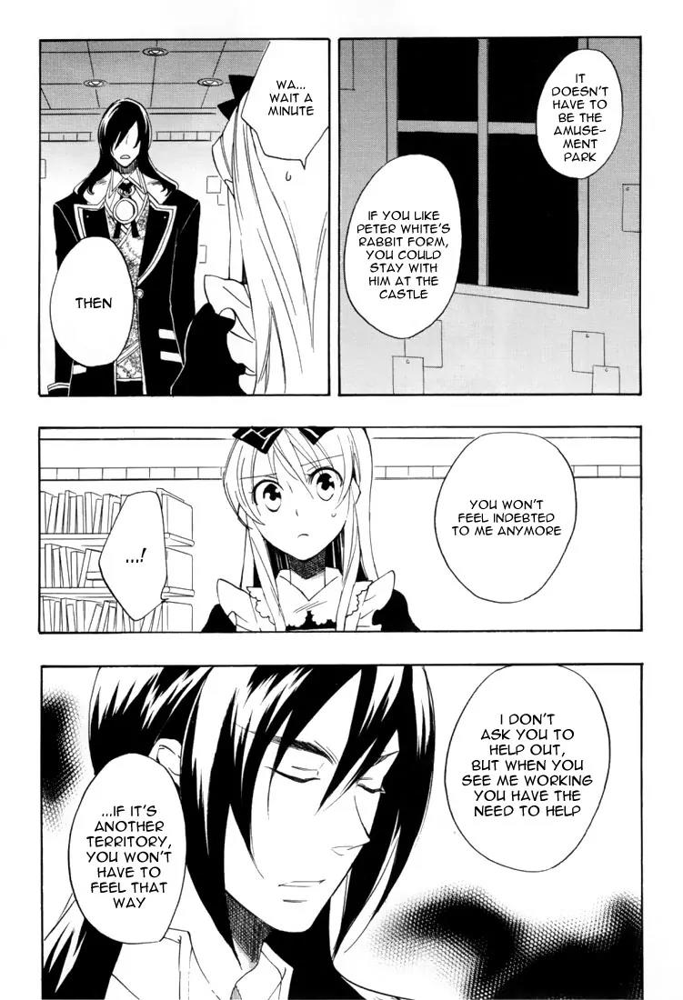 Heart no Kuni no Alice Chapter 19 page 10 - Chapter 19: Whereabouts