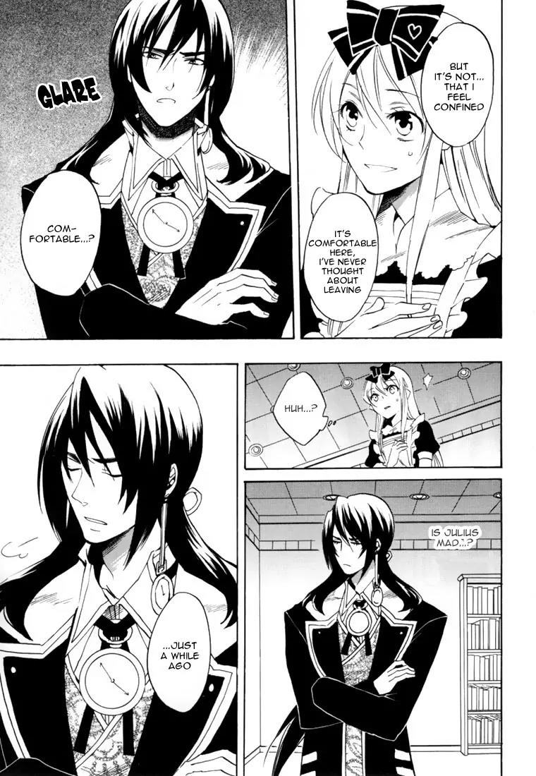 Heart no Kuni no Alice Chapter 19 page 11 - Chapter 19: Whereabouts