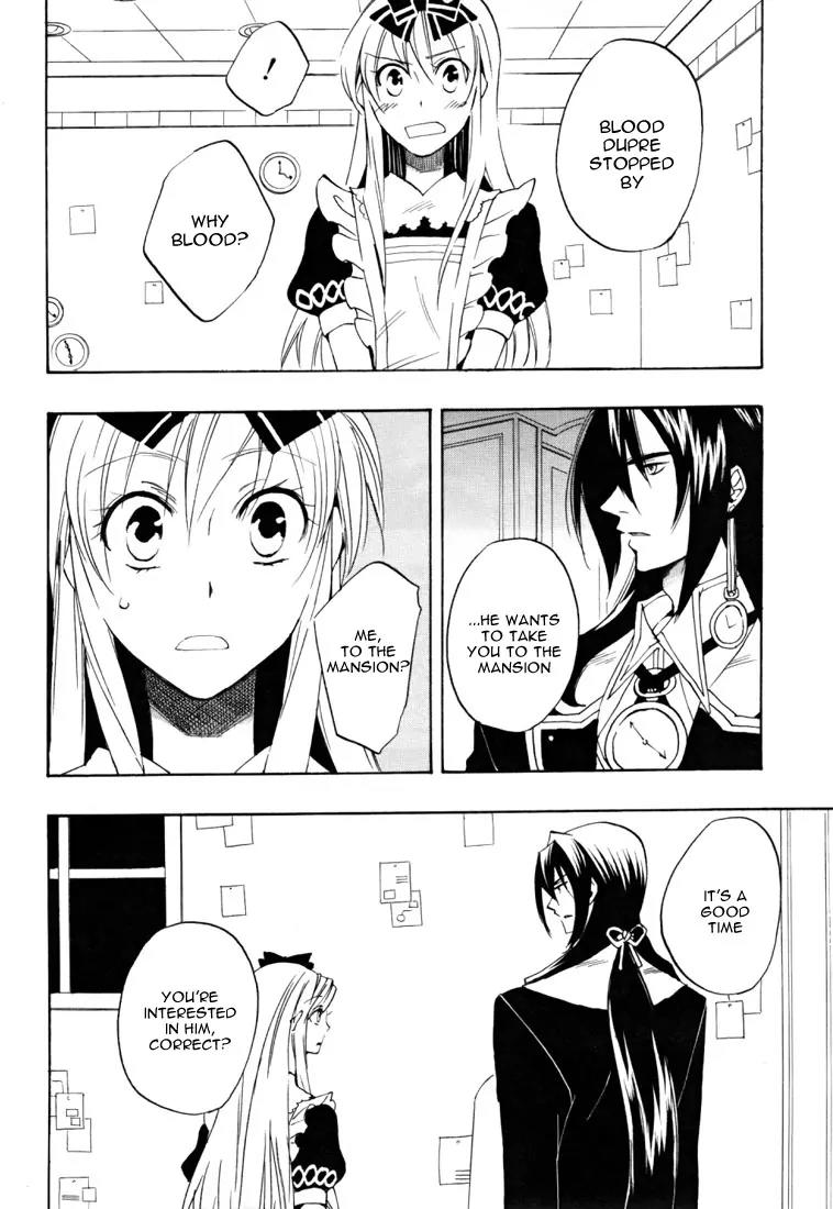 Heart no Kuni no Alice Chapter 19 page 12 - Chapter 19: Whereabouts