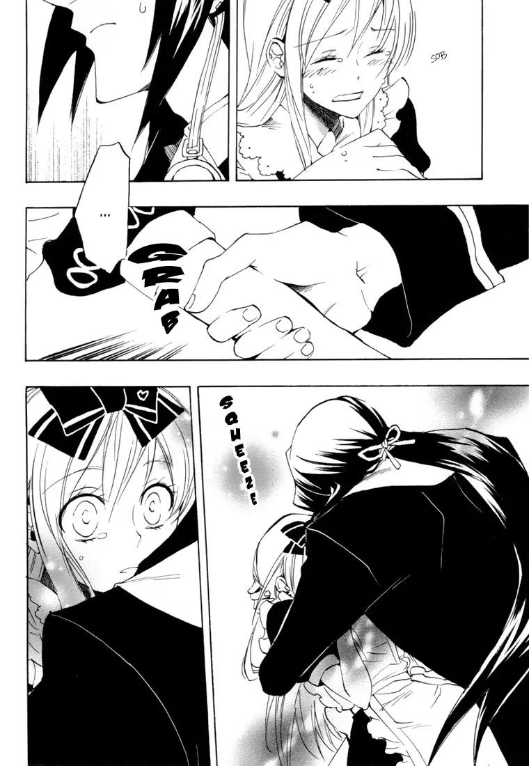 Heart no Kuni no Alice Chapter 19 page 20 - Chapter 19: Whereabouts