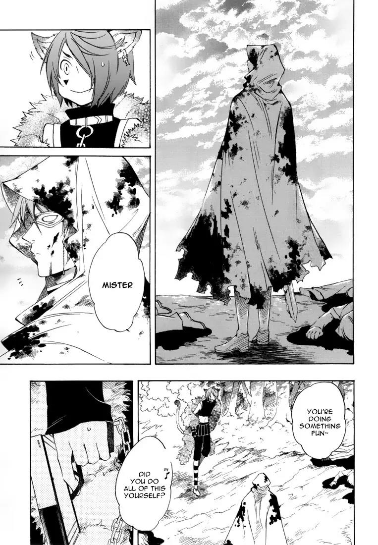 Heart no Kuni no Alice Chapter 19 page 23 - Chapter 19: Whereabouts