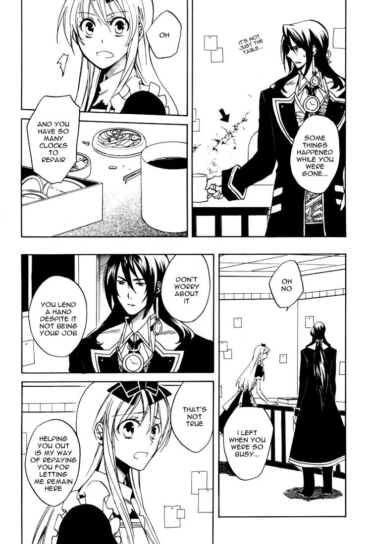 Heart no Kuni no Alice Chapter 19 page 7 - Chapter 19: Whereabouts