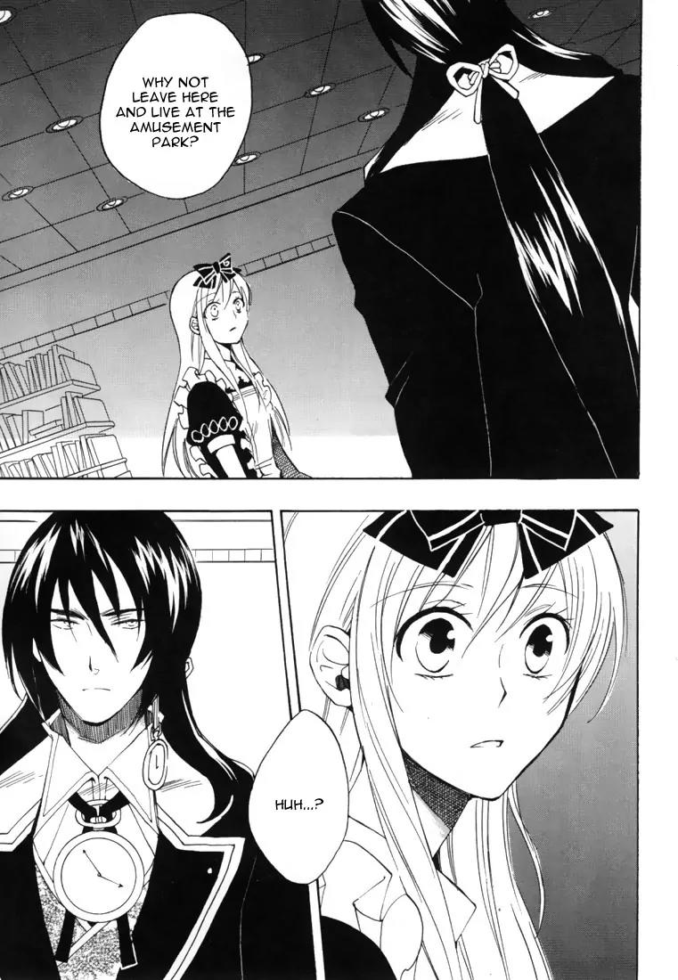 Heart no Kuni no Alice Chapter 19 page 9 - Chapter 19: Whereabouts