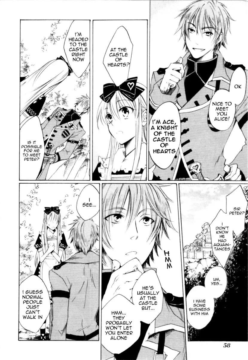 Heart no Kuni no Alice Chapter 2 page 10 - Chapter 2: On the Way