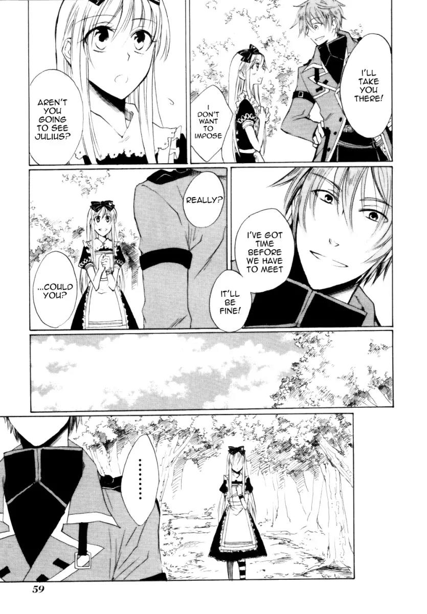 Heart no Kuni no Alice Chapter 2 page 11 - Chapter 2: On the Way