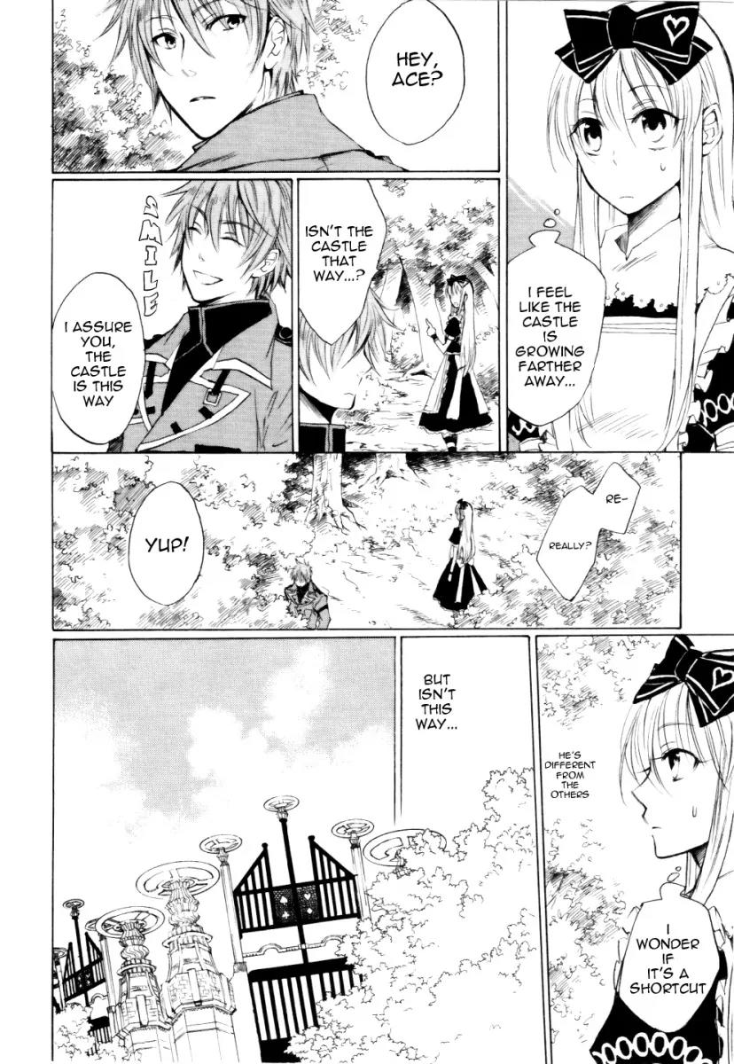 Heart no Kuni no Alice Chapter 2 page 12 - Chapter 2: On the Way