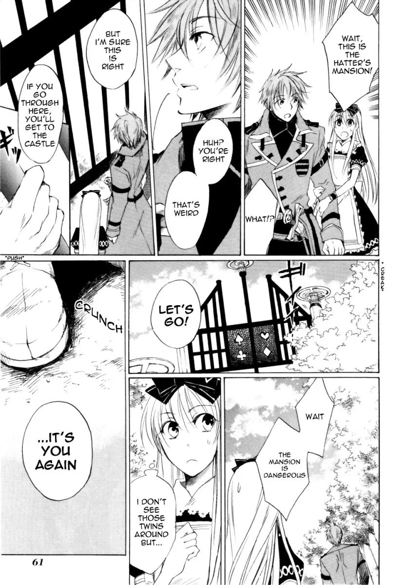 Heart no Kuni no Alice Chapter 2 page 13 - Chapter 2: On the Way